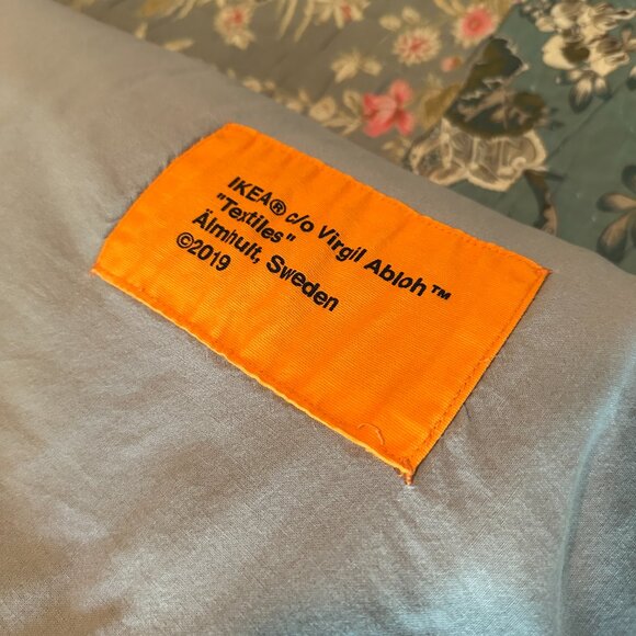 IKEA x Virgil Abloh "Textiles" Duvet Cover – Limited Edition (2019) – Full Size - Picture 2 of 6